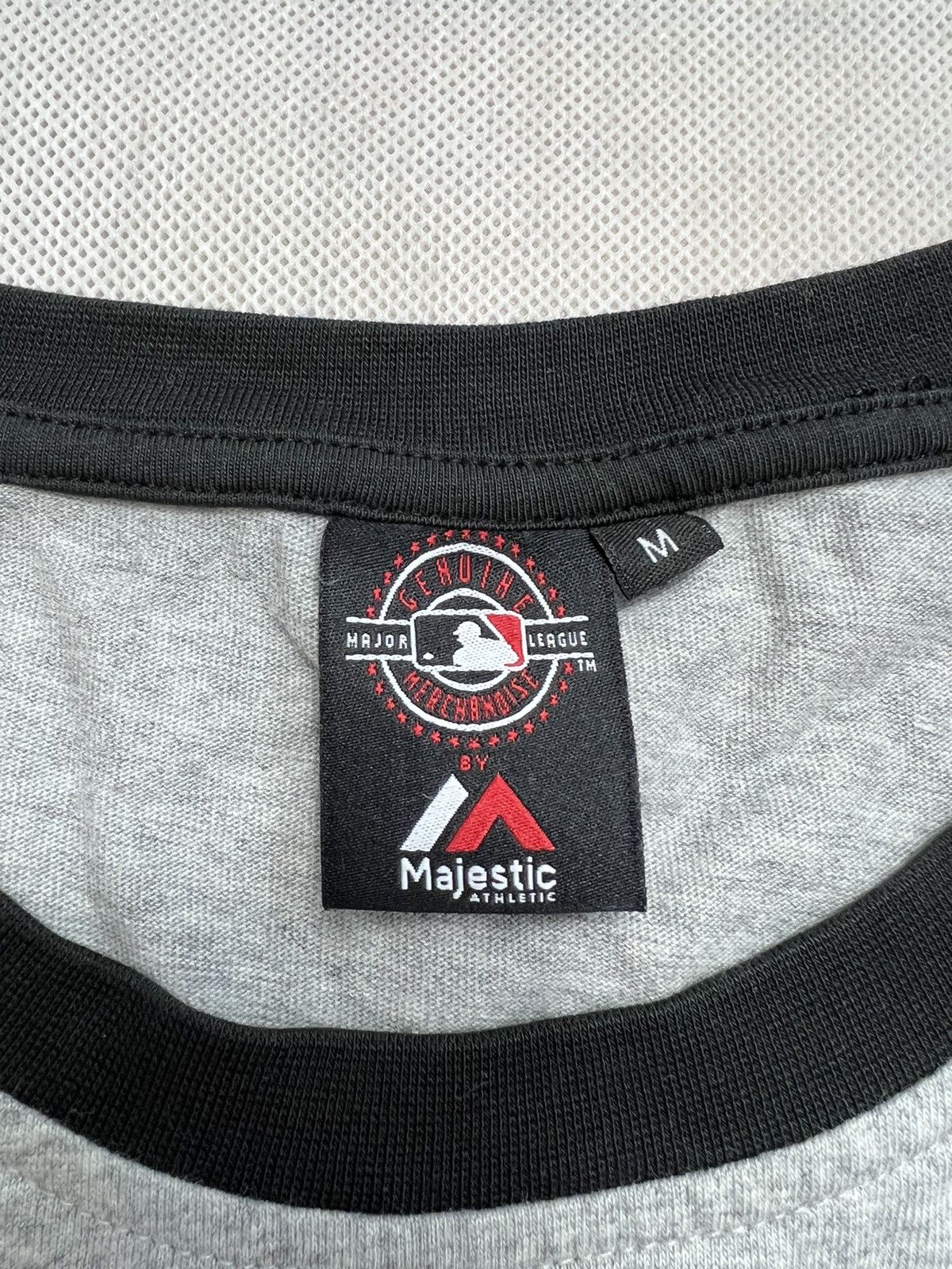 Majestic Longsleeve Giants Majestic MLB Size US M / EU 48-50 / 2 - 3 Thumbnail