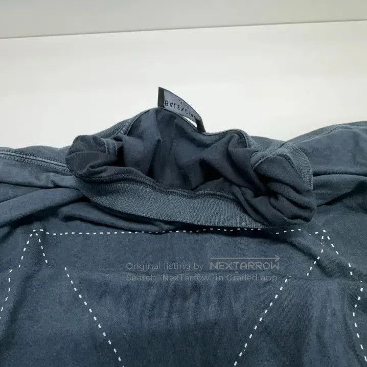 Balenciaga Balenciaga Black Logo Casual Short Sleeve T. Size US M / EU 48-50 / 2 - 1 Thumbnail