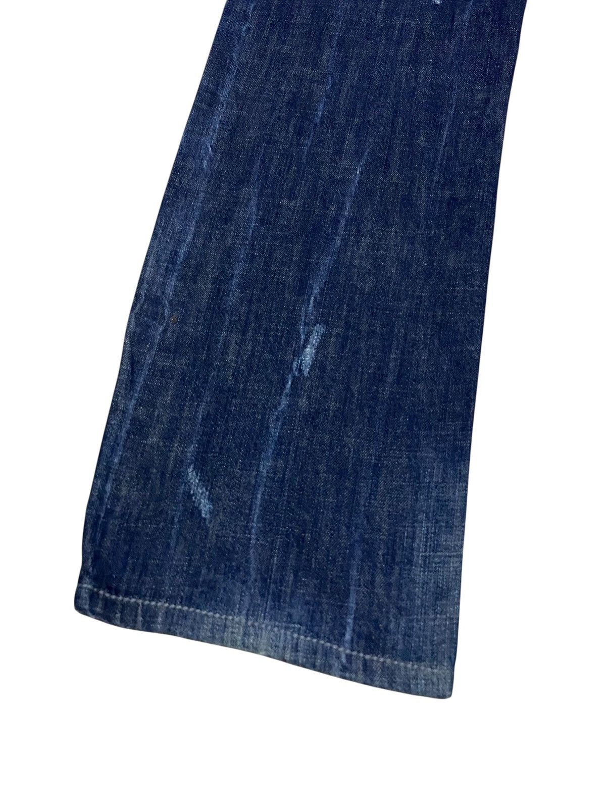 Vintage Rare Design Vintage Brand Parish Baggy Jeans 2000s Size US 36 / EU 52 - 8 Thumbnail