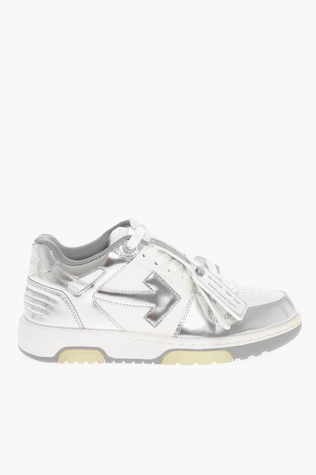 og1mm1125 Leather Out Off Office Low-Top Sneakers