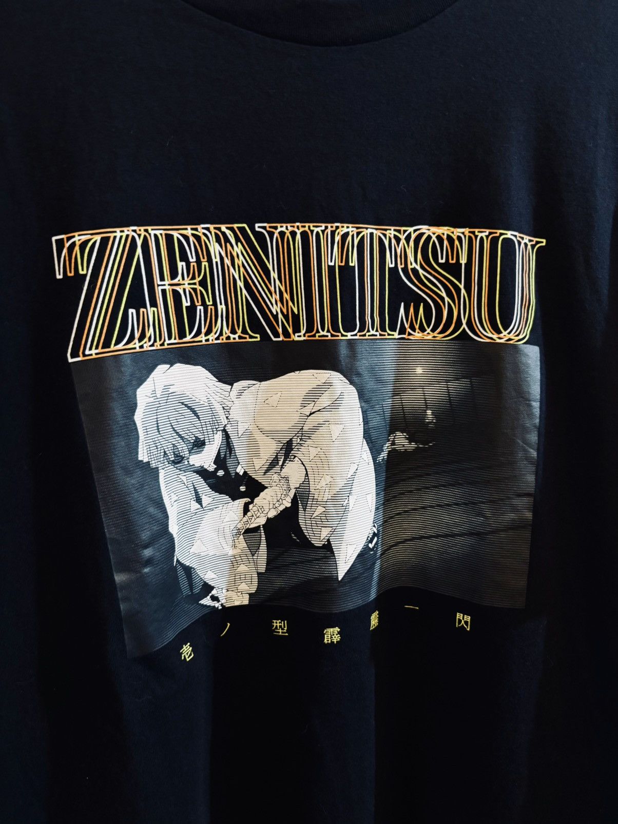 Uniqlo 2 Demon Slayer T Shirts by Uniqlo Size US XL / EU 56 / 4 - 5 Thumbnail