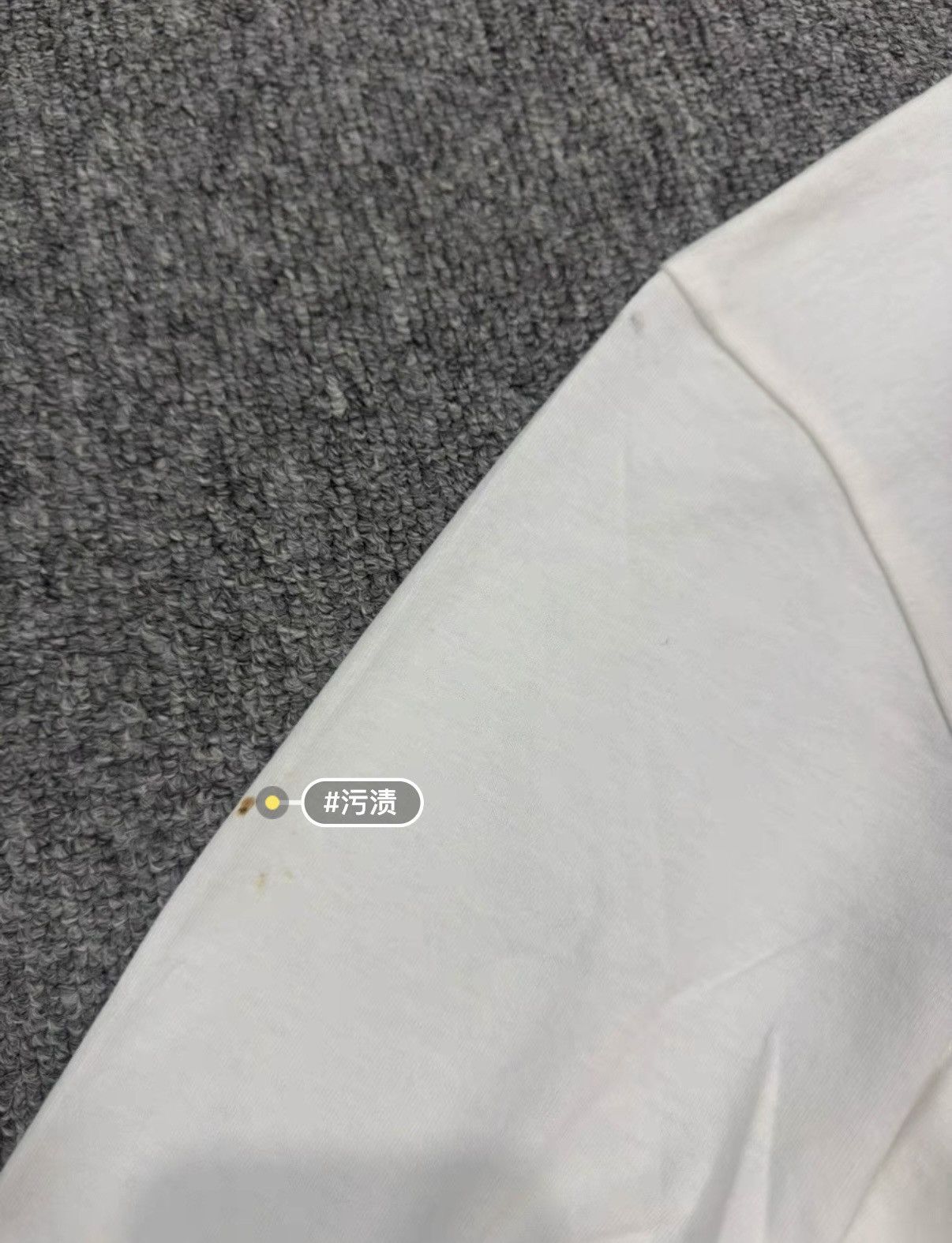 Billionaire Boys Club American Long Sleeve T-Shirt White Billionaire Boys Club Size US M / EU 48-50 / 2 - 7 Thumbnail