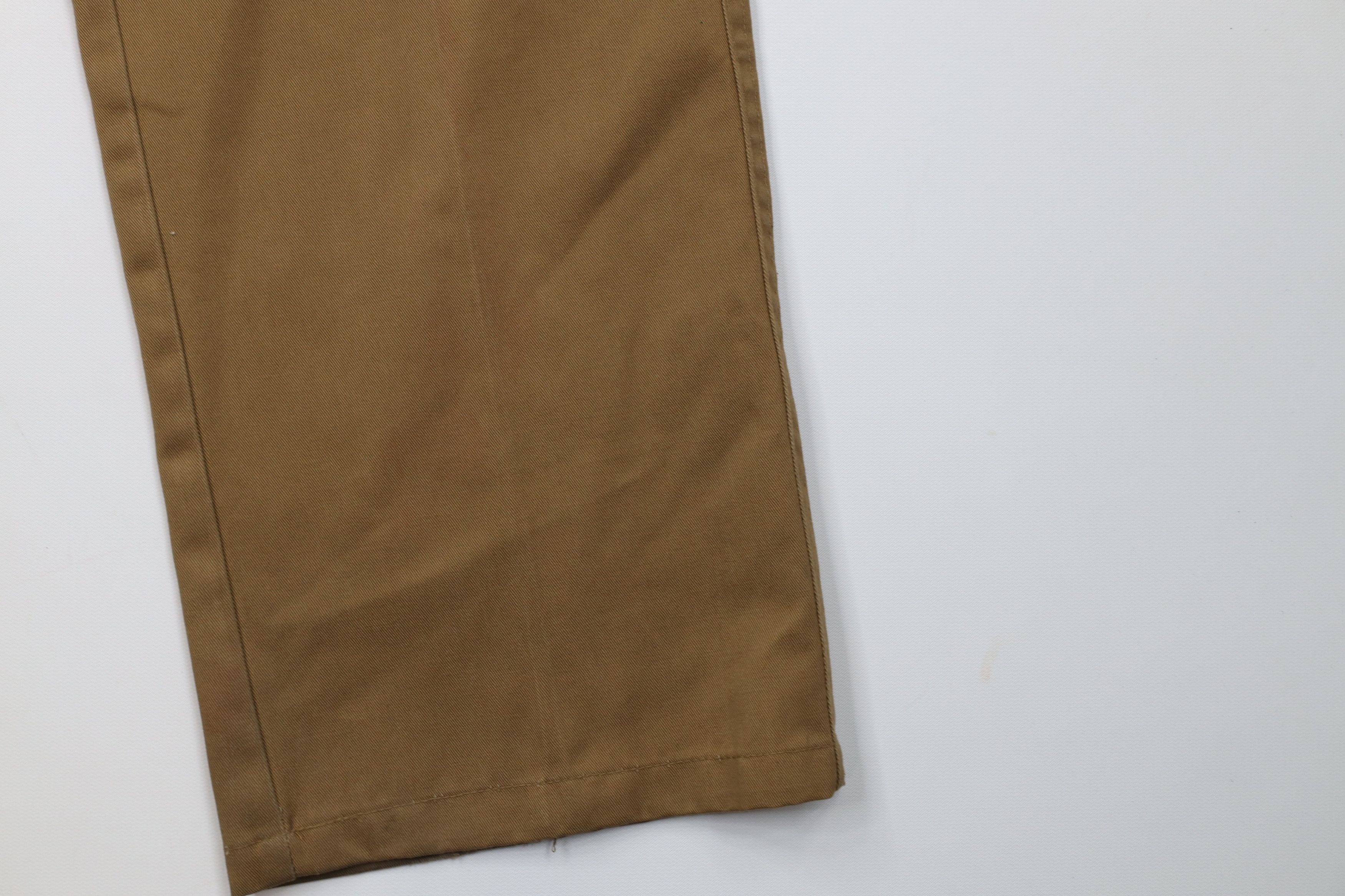 Vintage Vintage 90s Y2K Streetwear Wide Leg Skateboard Cargo Pants Size US 34 / EU 50 - 5 Thumbnail