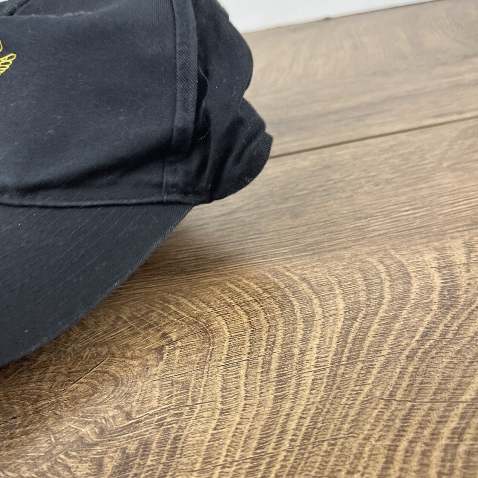Other Osceola Criminal Justice Academy Hat Black Adjustable Hat Bl Size ONE SIZE - 10 Thumbnail