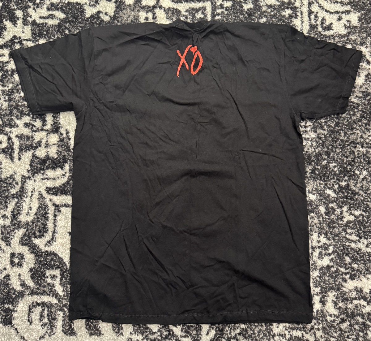 The Weeknd The Weeknd Blinding Lights Remix Black Tee Size US XL / EU 56 / 4 - 3 Thumbnail