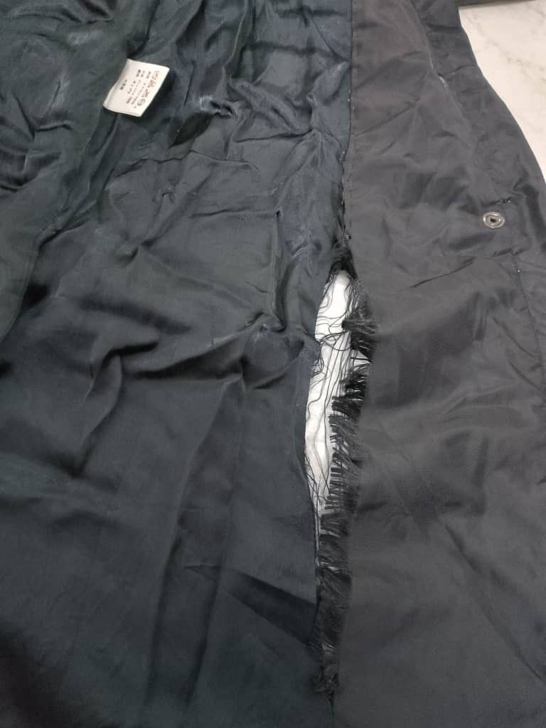 Polo Ralph Lauren × RRL Ralph Lauren × Vintage VINTAGE RAINCOAT RALPH RL LAUREN LONG JACKET Size US M / EU 48-50 / 2 - 12 Thumbnail