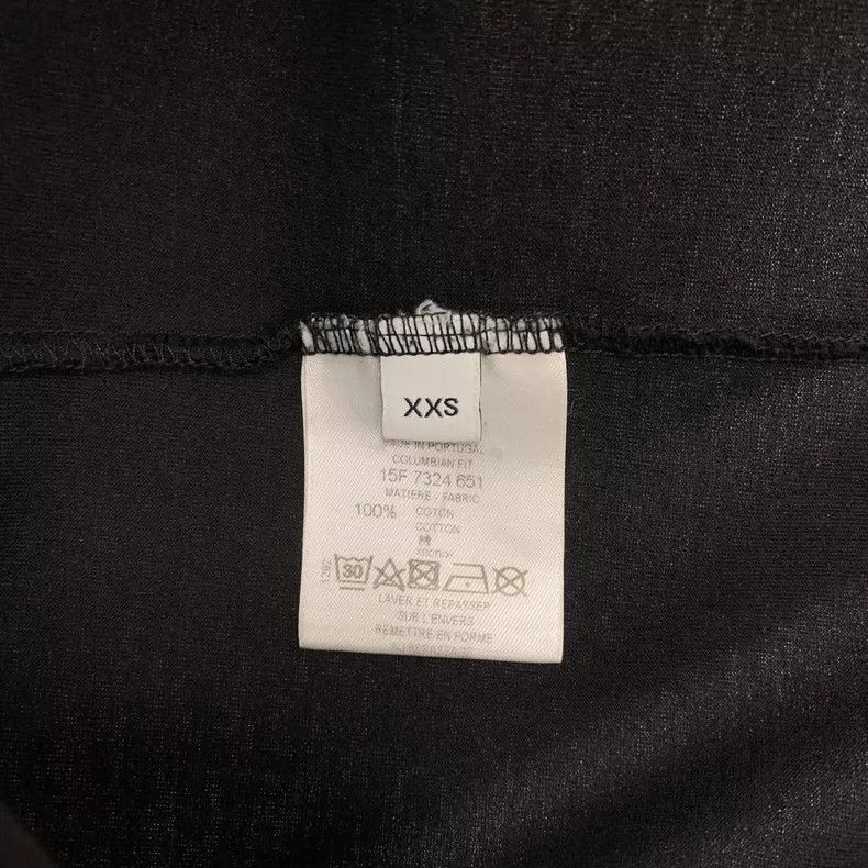 Givenchy Givenchy Torn Printed Short Sleeve T-Shirt 2506-Nextarrow Size US XXS / EU 40 - 7 Thumbnail