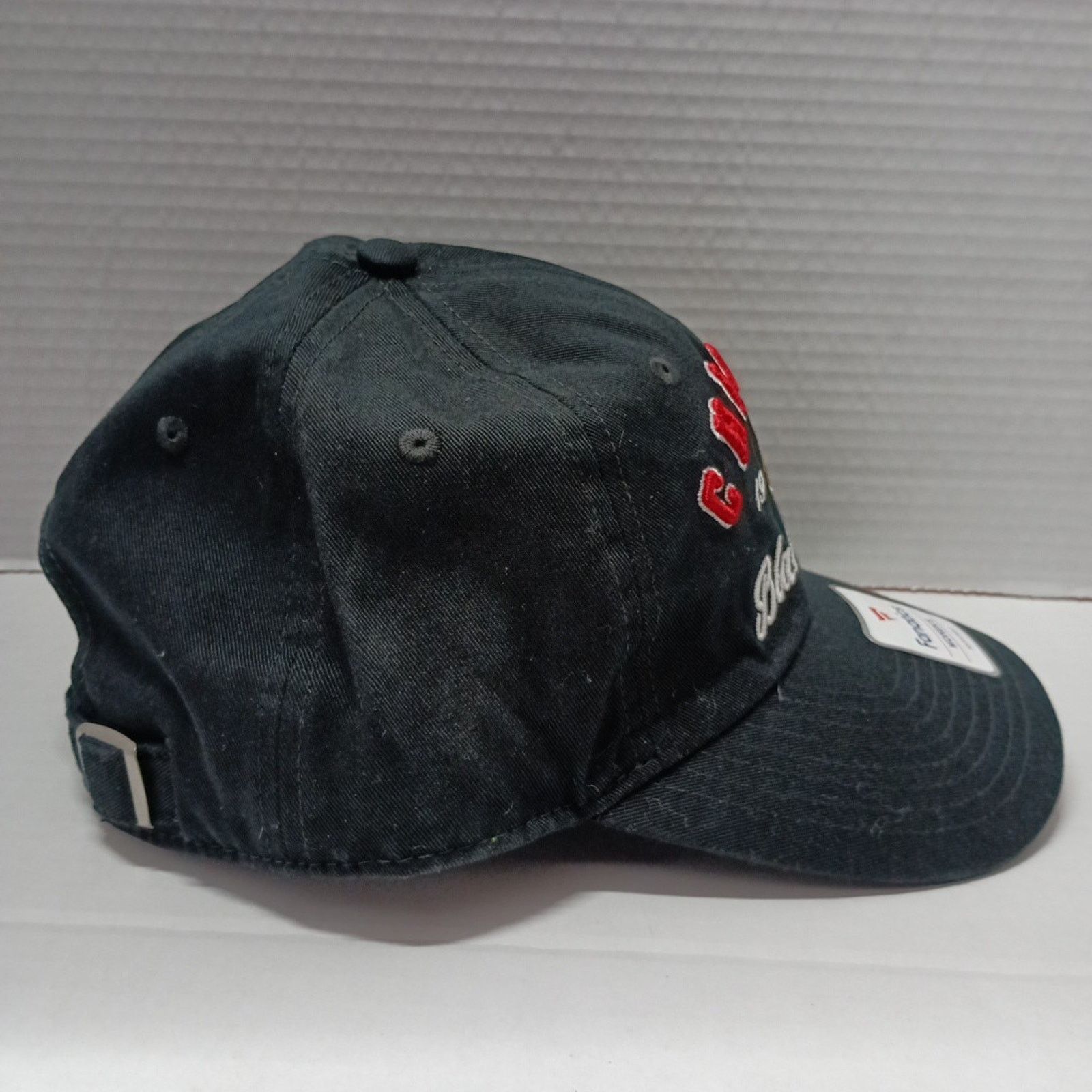 Other Chicago Blackhawks NHL Fanatics Unstructured Adjustable Hat Size ONE SIZE - 2 Thumbnail