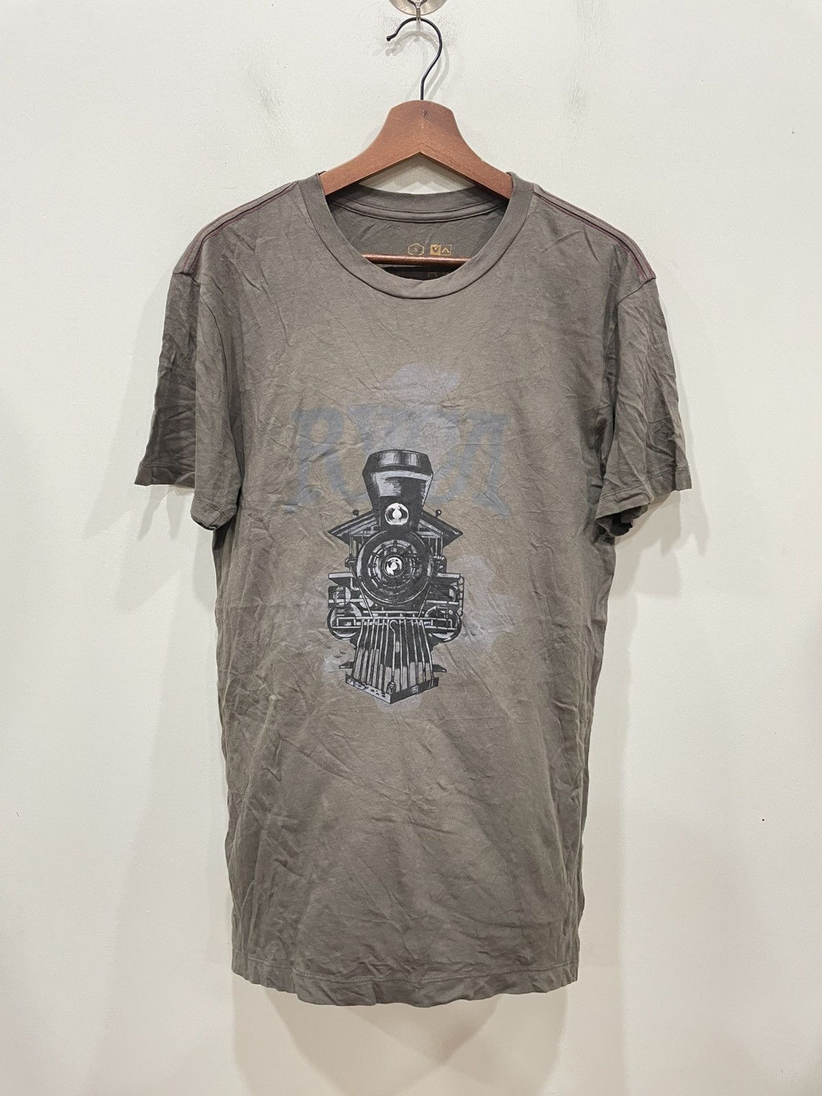 RVCA RVCA artist network program Jamal Becker Size US S / EU 44-46 / 1 - 1 Thumbnail