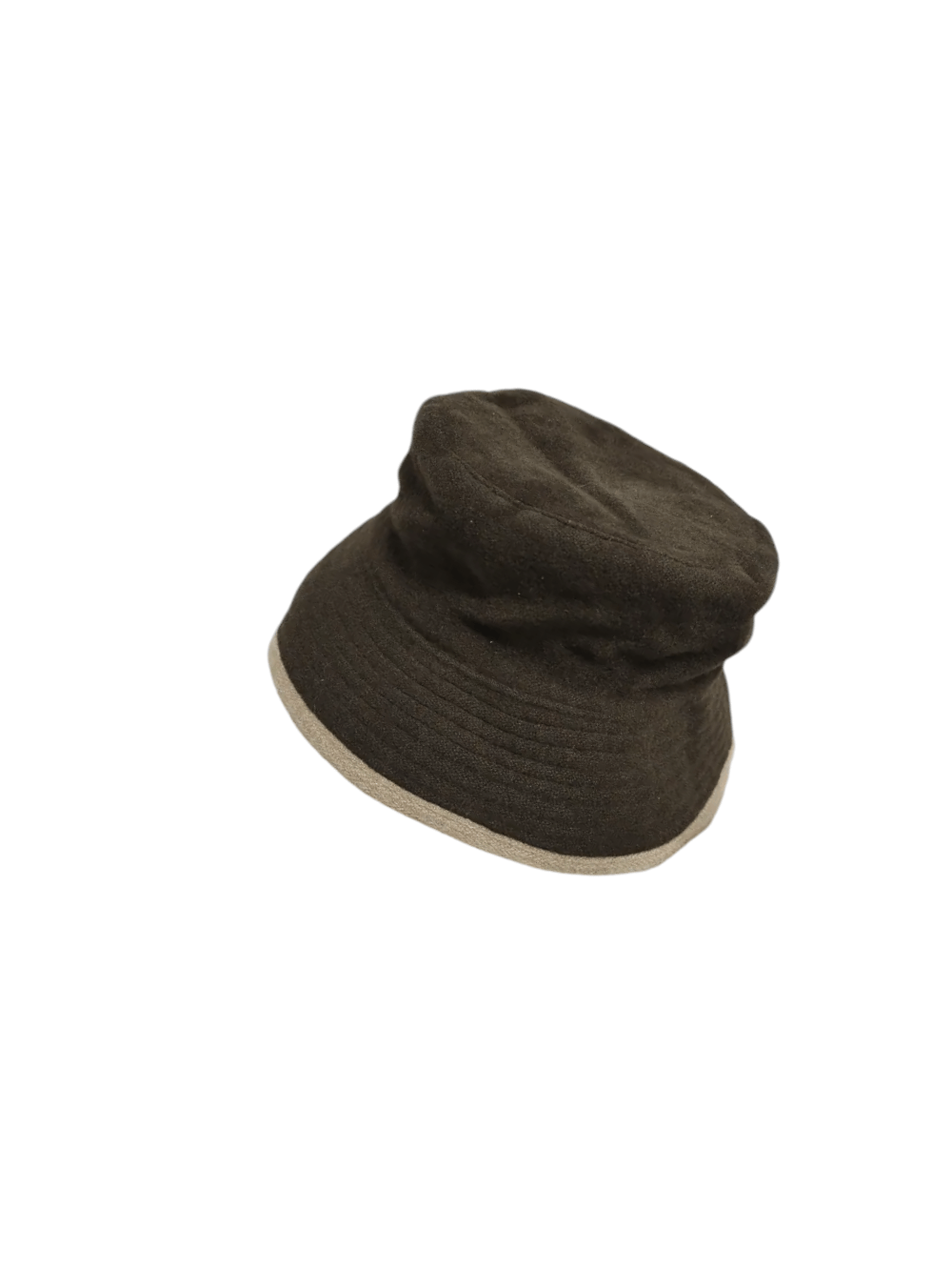 Hermes CHAPEAUX MOTSCH POUR HERMES VINTAGE BUCKET HAT Size ONE SIZE - 1 Thumbnail
