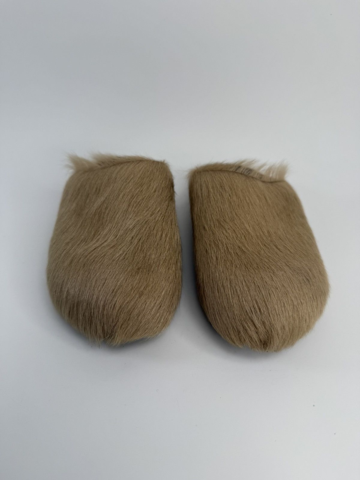 Marni Marni Calf Hair Mules 37 Size US 7 / IT 37 - 3 Thumbnail