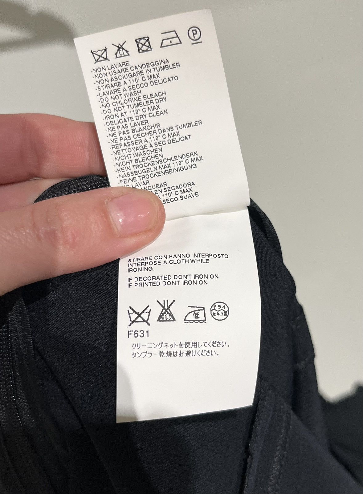 Maison Margiela 2011 Defilé Hybrid Cocktail Dress Size M / US 6-8 / IT 42-44 - 14 Thumbnail