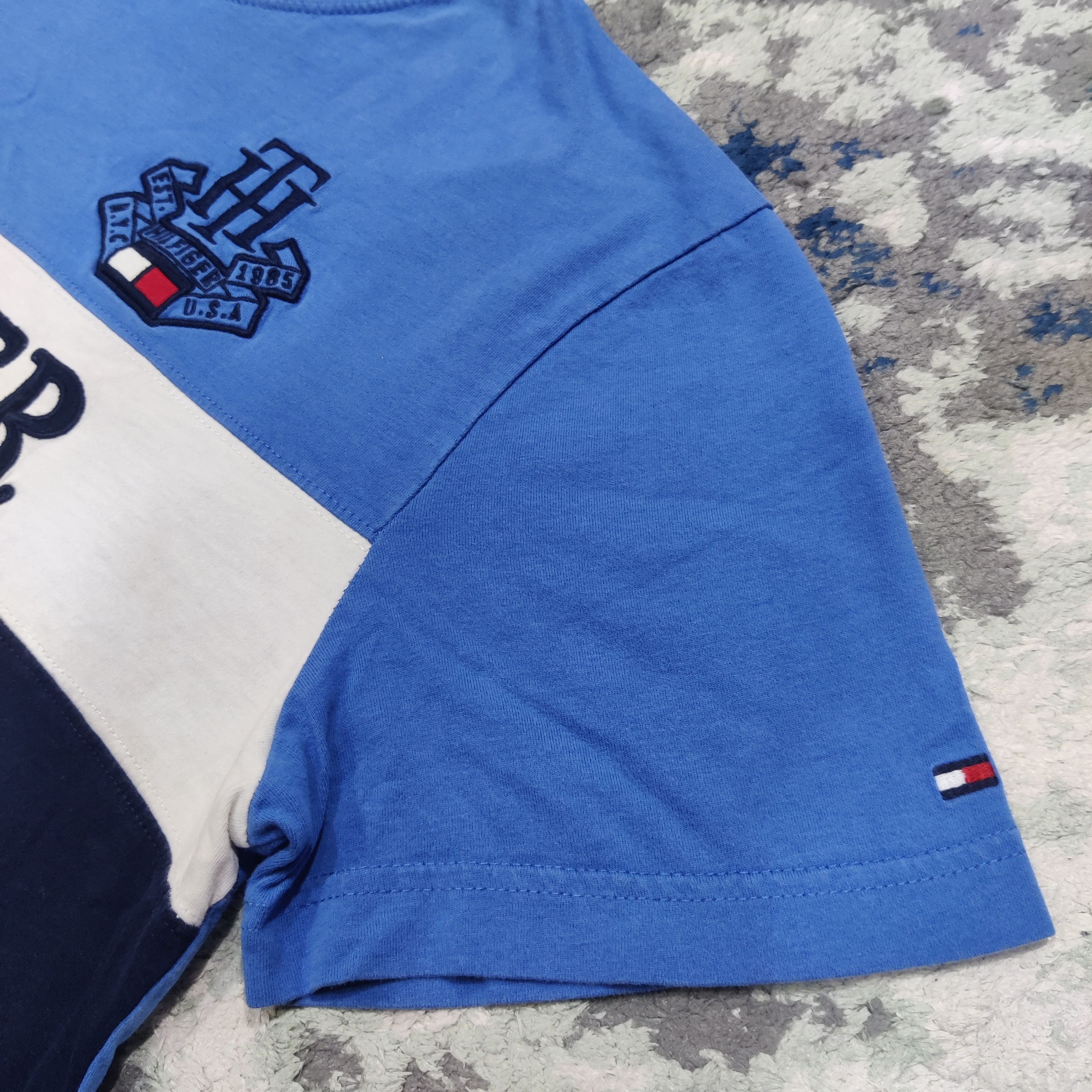 Tommy Hilfiger Tommy Hilfiger Tee Size US L / EU 52-54 / 3 - 3 Thumbnail