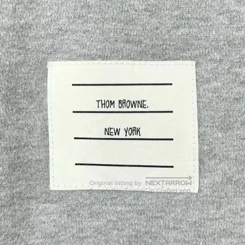 Thom Browne Thom Browne Gray Women's Skirt M Size . Size 26" / US 2 / IT 38 - 3 Thumbnail