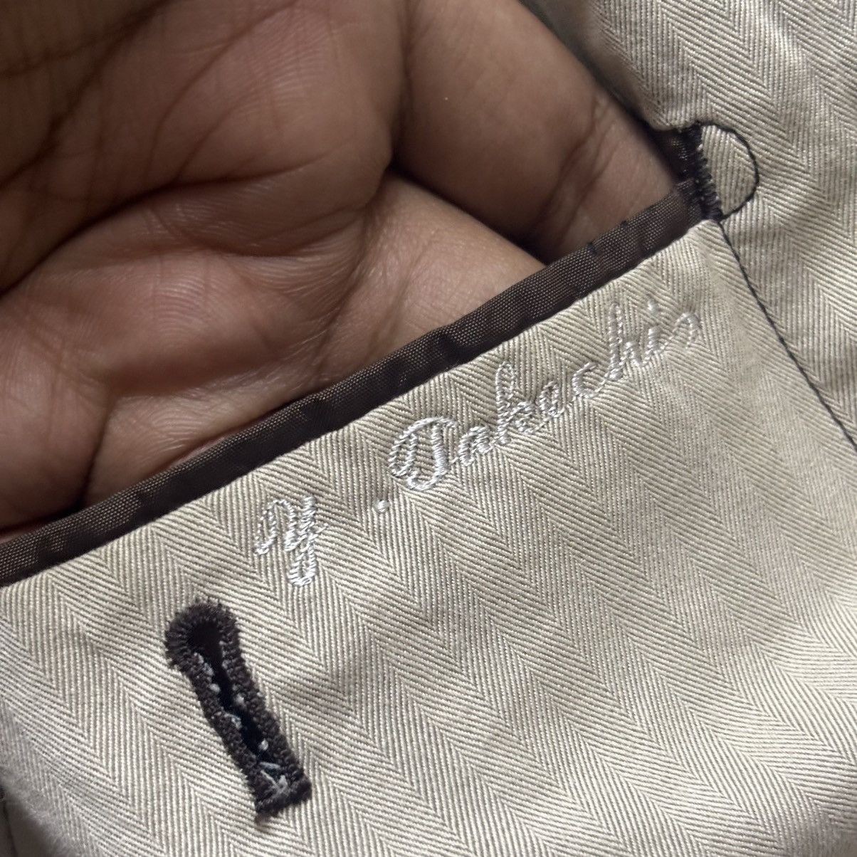 Burberry Burberry Blazer Size 54R - 9 Thumbnail