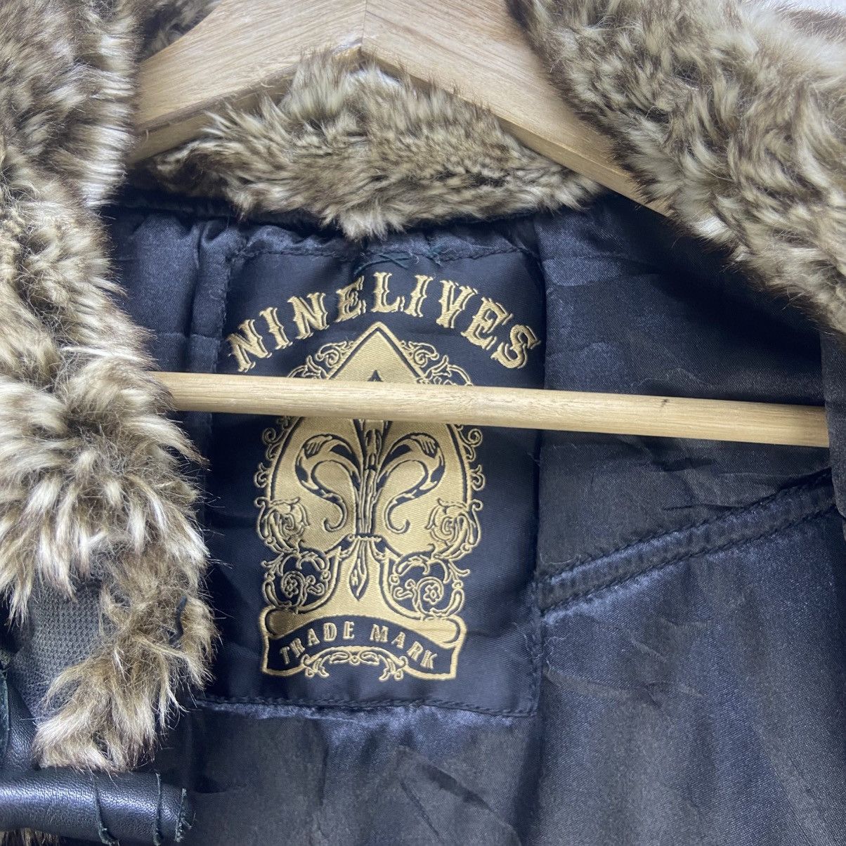 Nine Lives Nine Lives Faux Fur Heavy Jacket Size S / US 4 / IT 40 - 18 Thumbnail