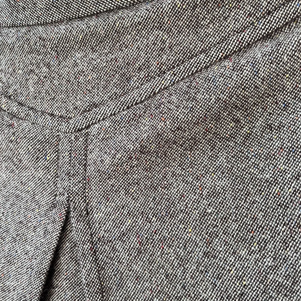 Burberry Burberry Blue Label Japan Wool Blend Skirt Made in Japan Size 24" / US 00 / IT 34 - 10 Thumbnail