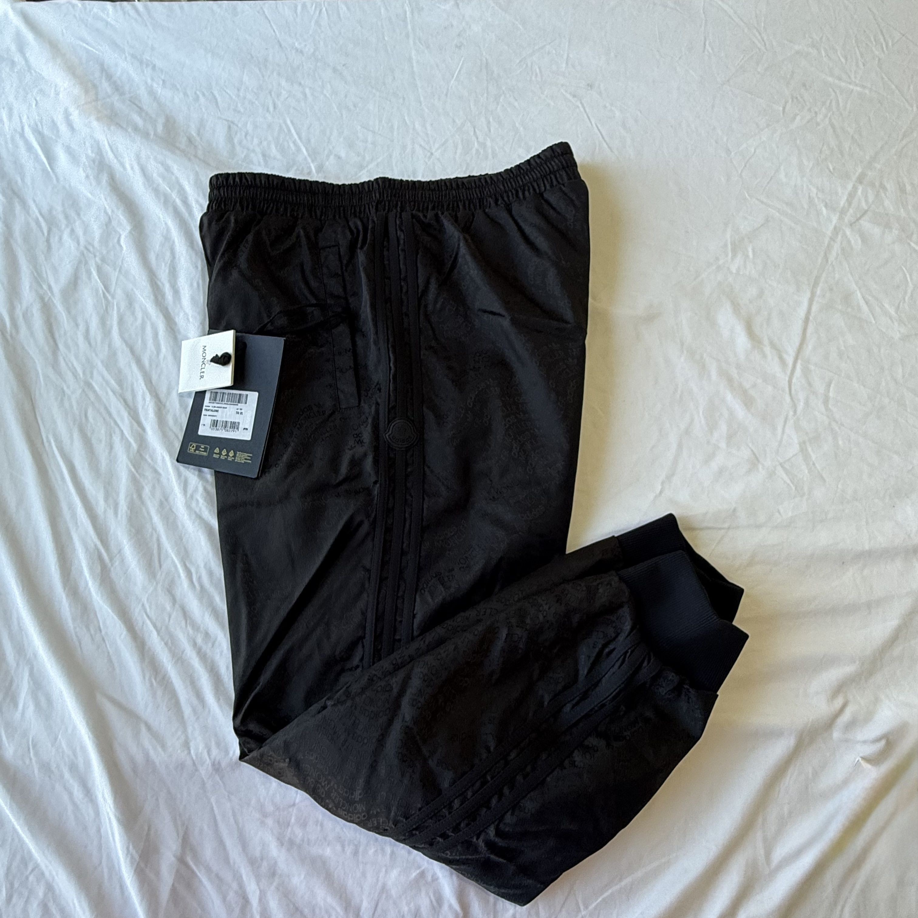 Adidas × Moncler Moncler x adidas Originals Reversible Sweatpants Size US 40 / EU 56 - 1 Thumbnail