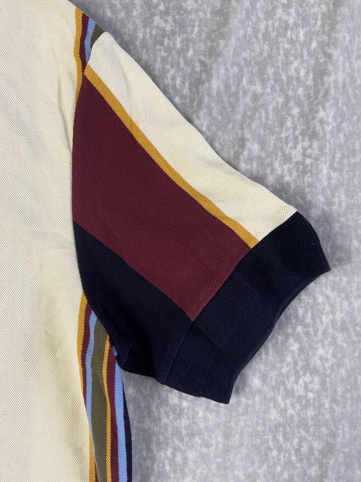 Fred Perry Fred Perry striped Polo T-Shirt Size US M / EU 48-50 / 2 - 2 Thumbnail