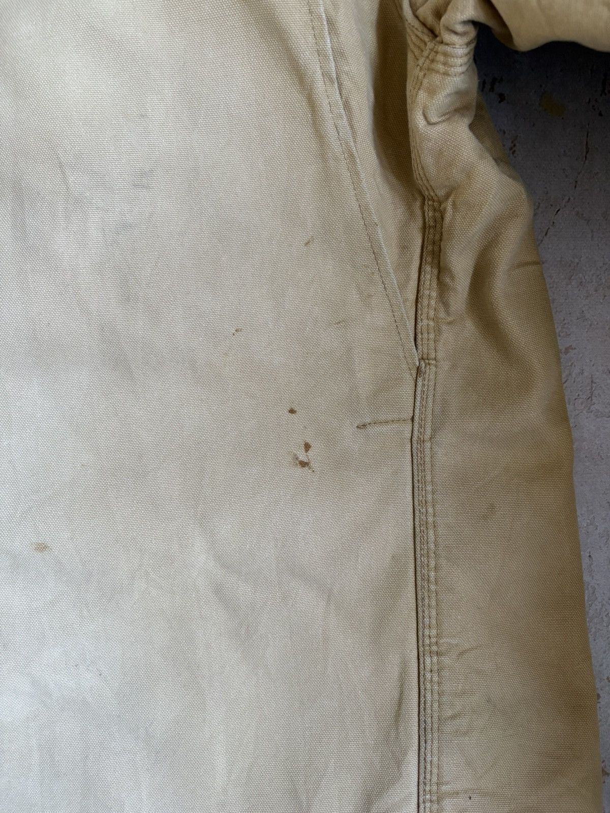 Carhartt Vintage faded Carhartt Work Jacket Size US L / EU 52-54 / 3 - 10 Thumbnail