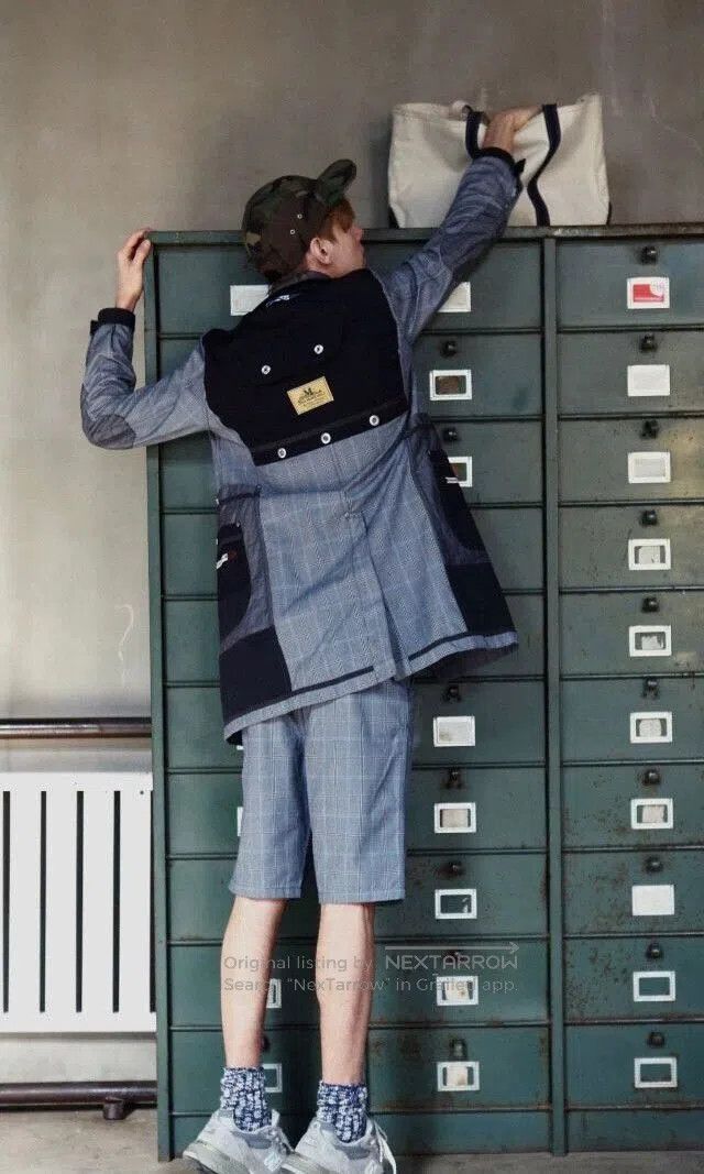 Junya Watanabe Man Double.