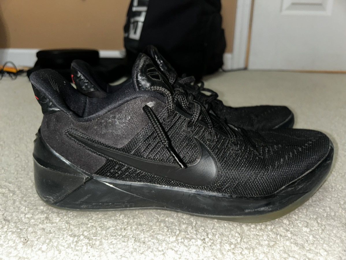 Nike Kobe A.D. 'Black Mamba' Size US 12 / EU 45 - 3 Thumbnail