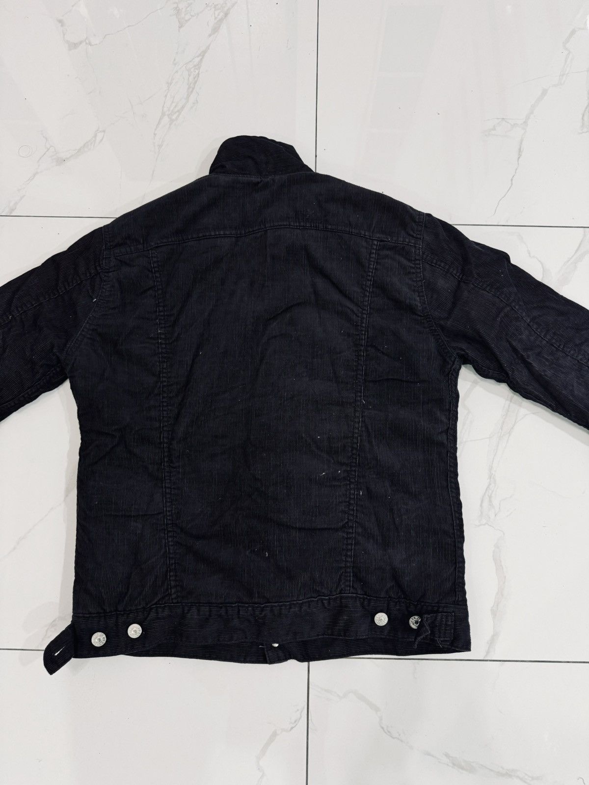 Edwin Edwin Curduroy Jacket Made In Japan Size US L / EU 52-54 / 3 - 2 Thumbnail