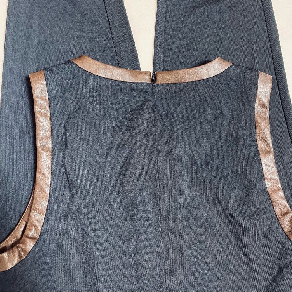Ralph Lauren NWT New $245 Ralph Lauren Tie-Front Sleeveless Navy Jumpsui Size 26" / US 2 / IT 38 - 8 Thumbnail