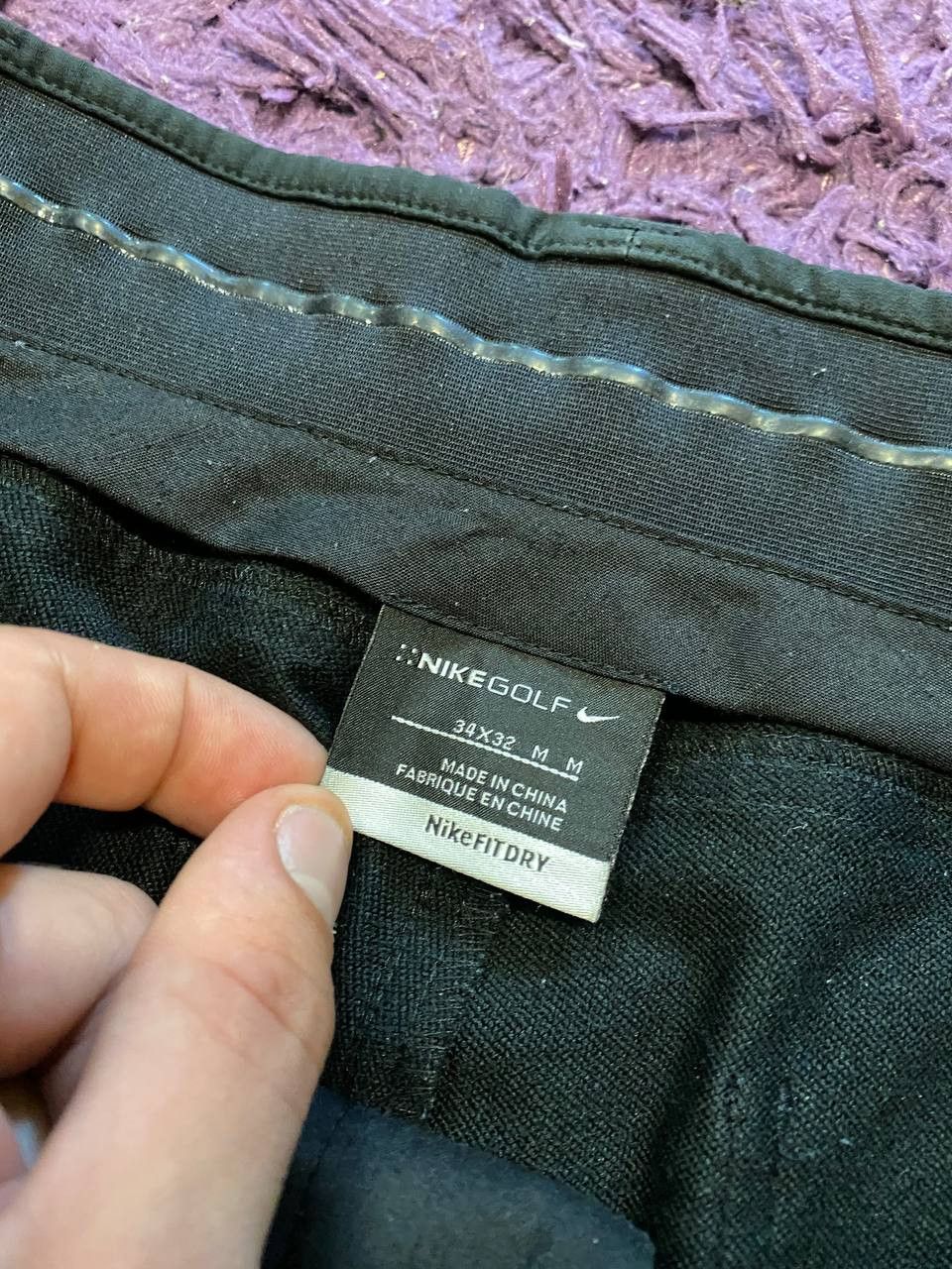 Nike Nike Pants Size US 34 / EU 50 - 14 Thumbnail