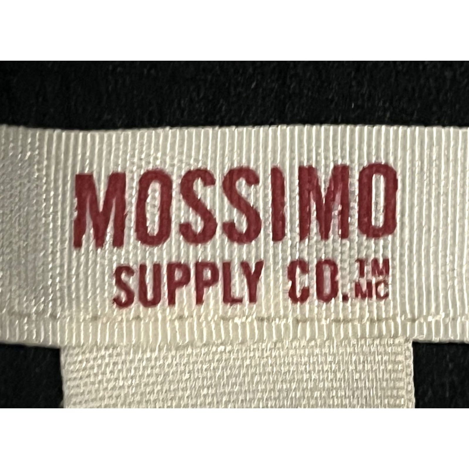 Mossimo Mossimo Black Sleeveless Long Maxi Dress Women's M Size M / US 6-8 / IT 42-44 - 5 Thumbnail