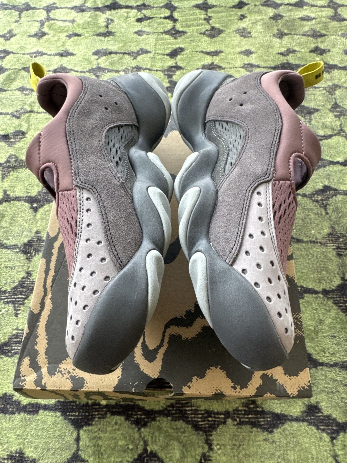 Oakley Oakley Factory Team Taupe Flesh Sandals Size US 9.5 / EU 42-43 - 1 Thumbnail