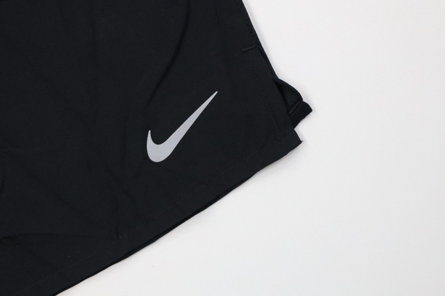 Nike Nike Above Knee Challenger Versatile Shorts Black Unlined Size US 32 / EU 48 - 5 Thumbnail