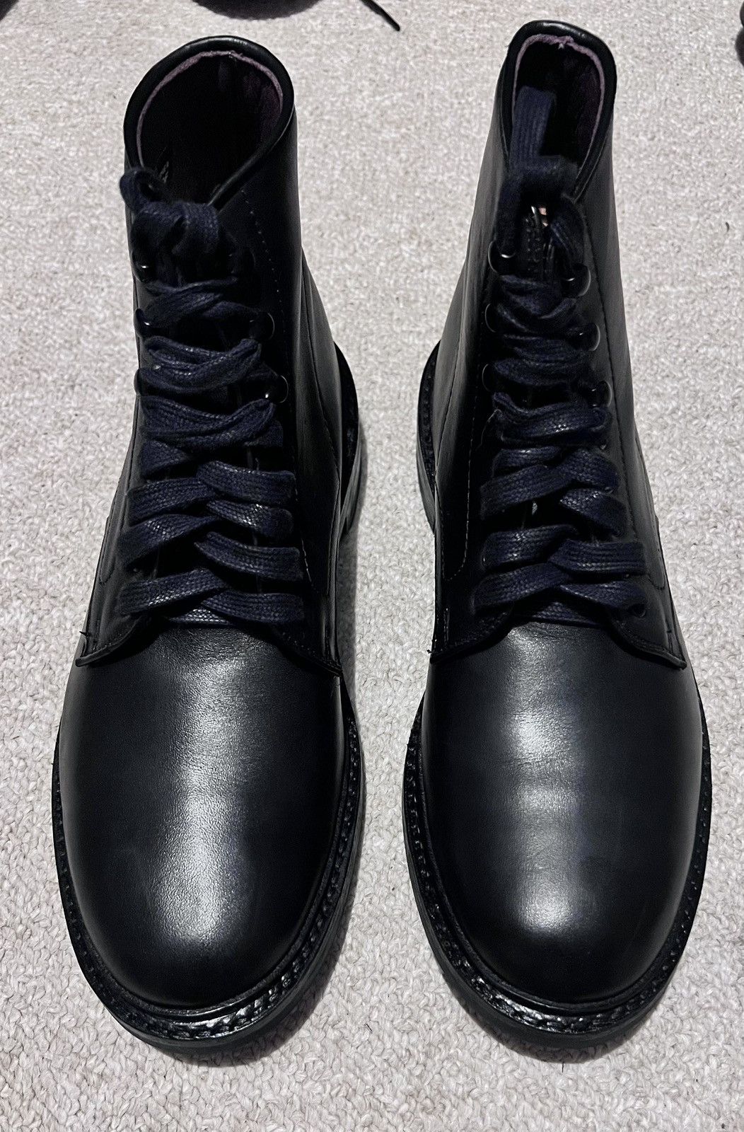 Allen Edmonds Higgins Mill Weather Boot Size 8.5 D Dainit