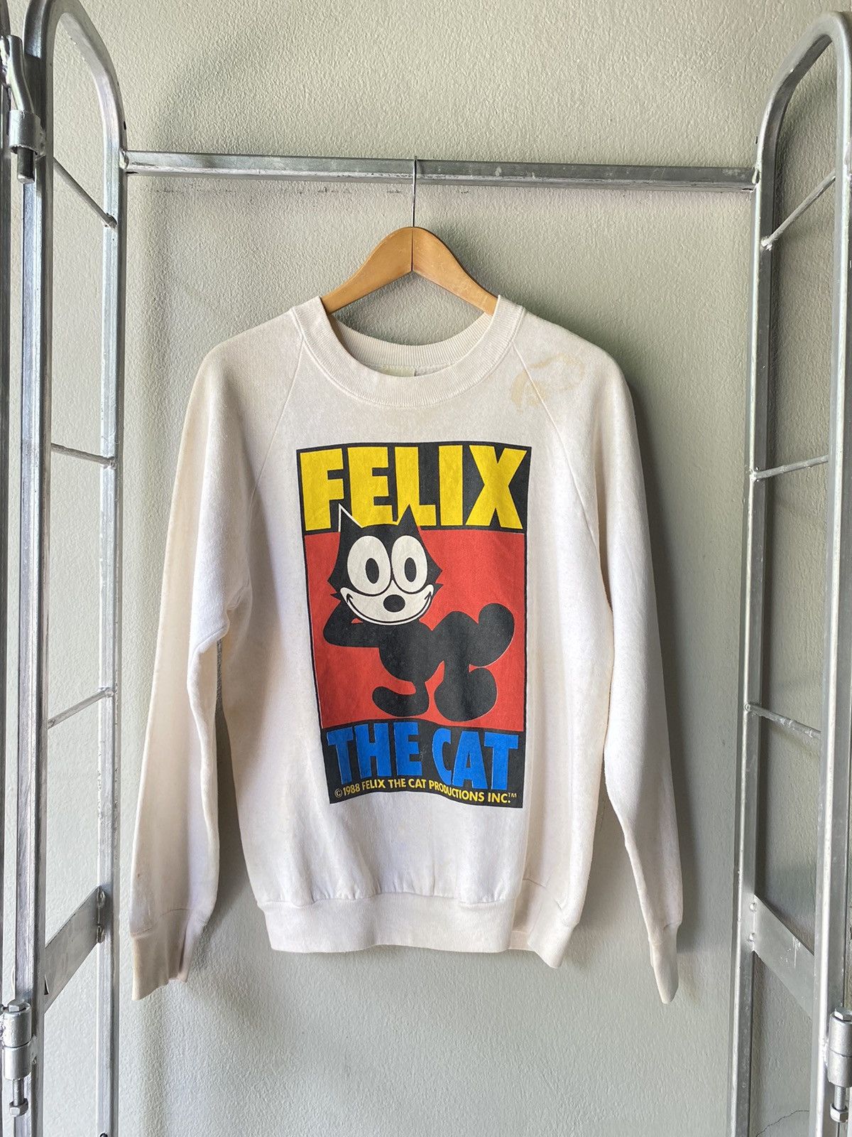 Felix Felix vintage sweater Size US M / EU 48-50 / 2 - 1 Thumbnail