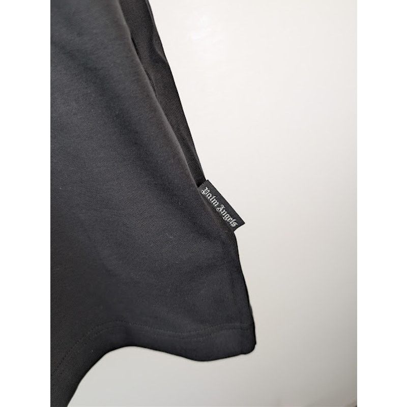 Palm Angels o1rshd1 Bear in Mind Regular T-Shirt in Black / Brown Size US XXL / EU 58 / 5 - 10 Thumbnail