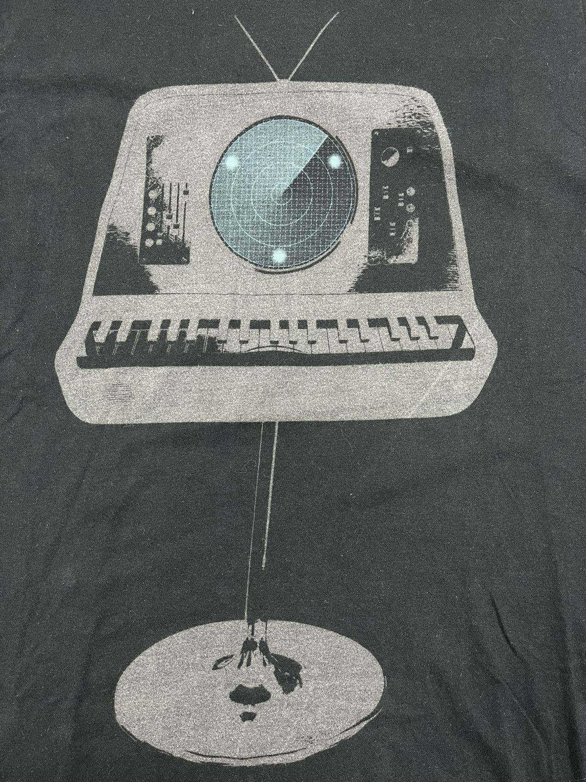 Band Tees Vintage Y2K Enter Shikari Big Logo Rock Band Tour T shit M Size US M / EU 48-50 / 2 - 2 Thumbnail