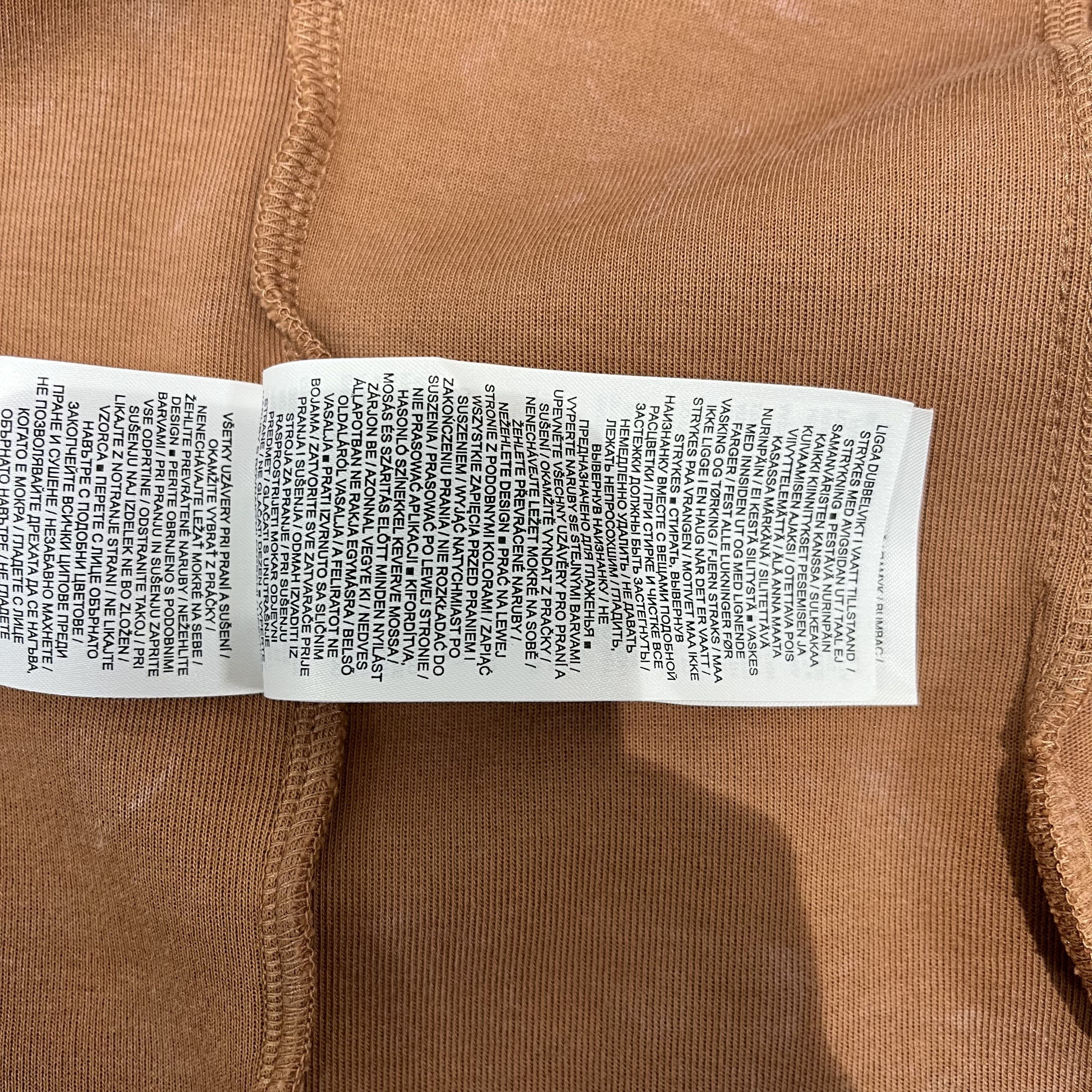Nike Nike Tech Fleece Full-Zip Hoodie Mineral Clay/Black Size US L / EU 52-54 / 3 - 9 Thumbnail