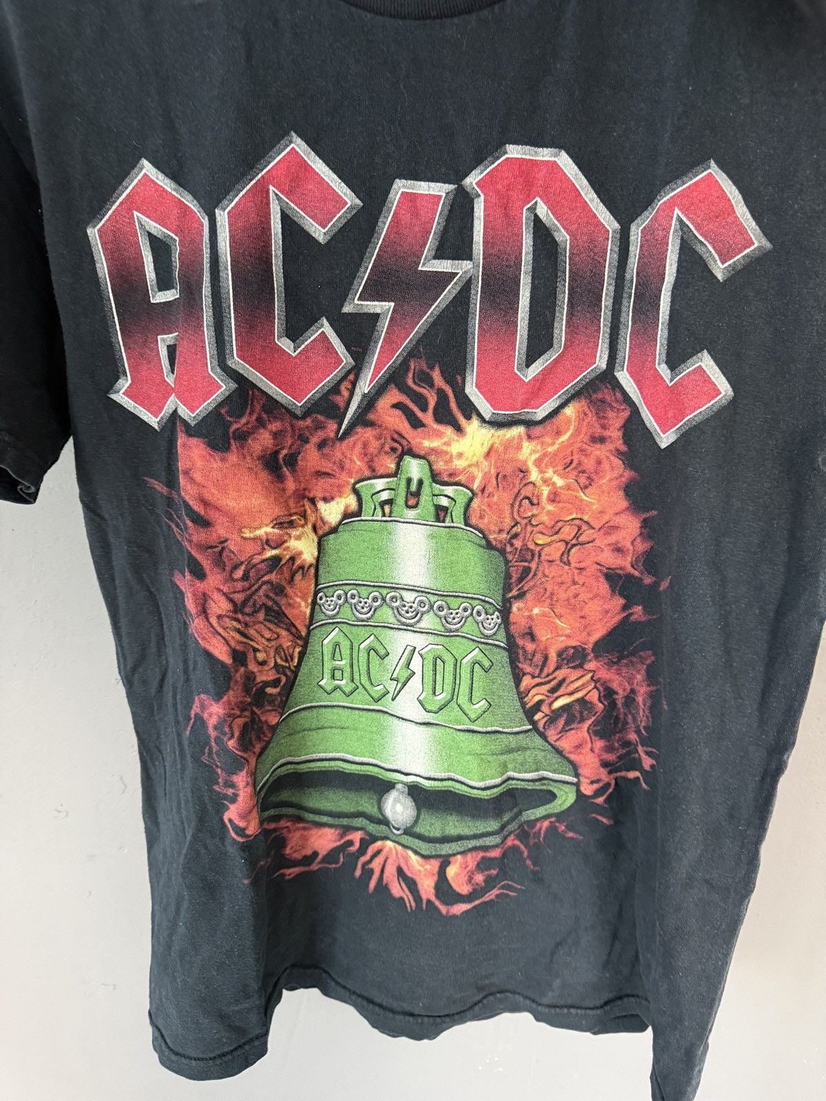 Band Tees Vintage AC/DC Band Tee Size US S / EU 44-46 / 1 - 5 Thumbnail