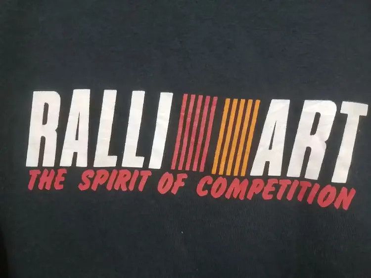 Gear for Sports × Vintage Vintage Ralliart Mitsubishi Size US M / EU 48-50 / 2 - 4 Thumbnail