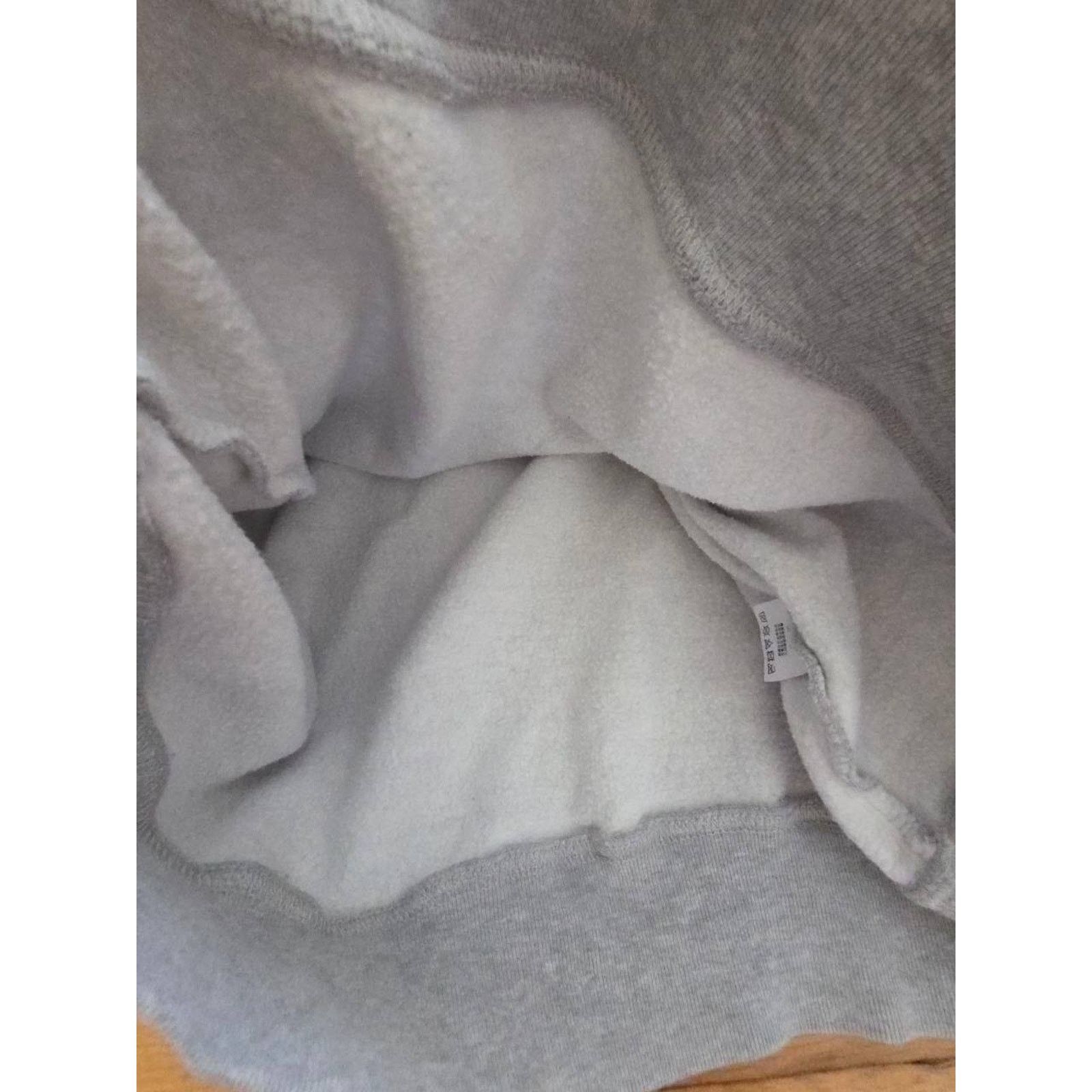Brandy Melville Brandy Melville Thermal Y2K Pullover Sweatshirt S A001305 Size S / US 4 / IT 40 - 3 Thumbnail