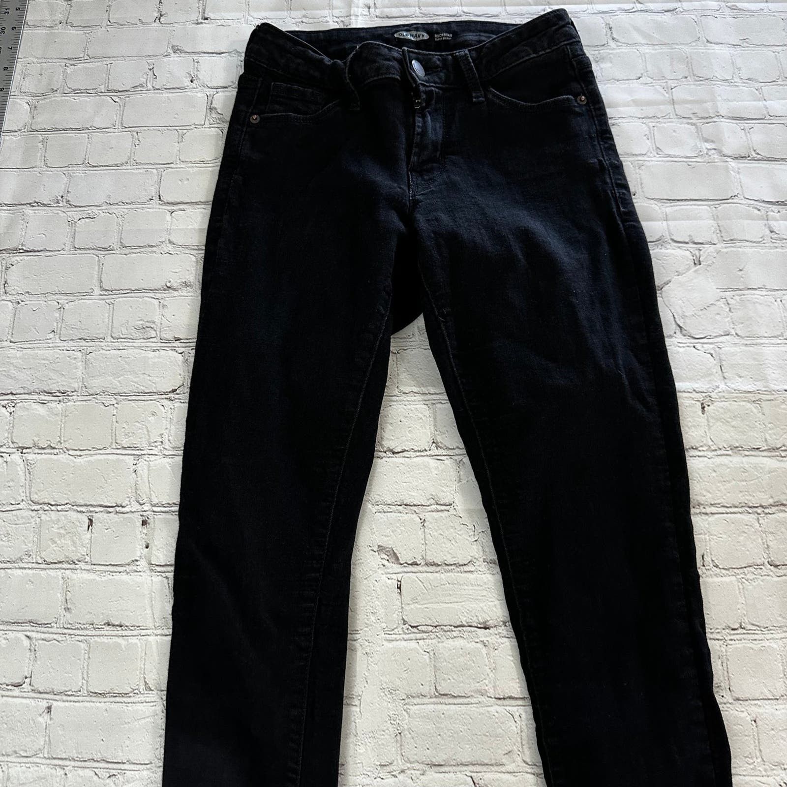 Old Navy Jeans size 2 Size 26" / US 2 / IT 38 - 2 Thumbnail