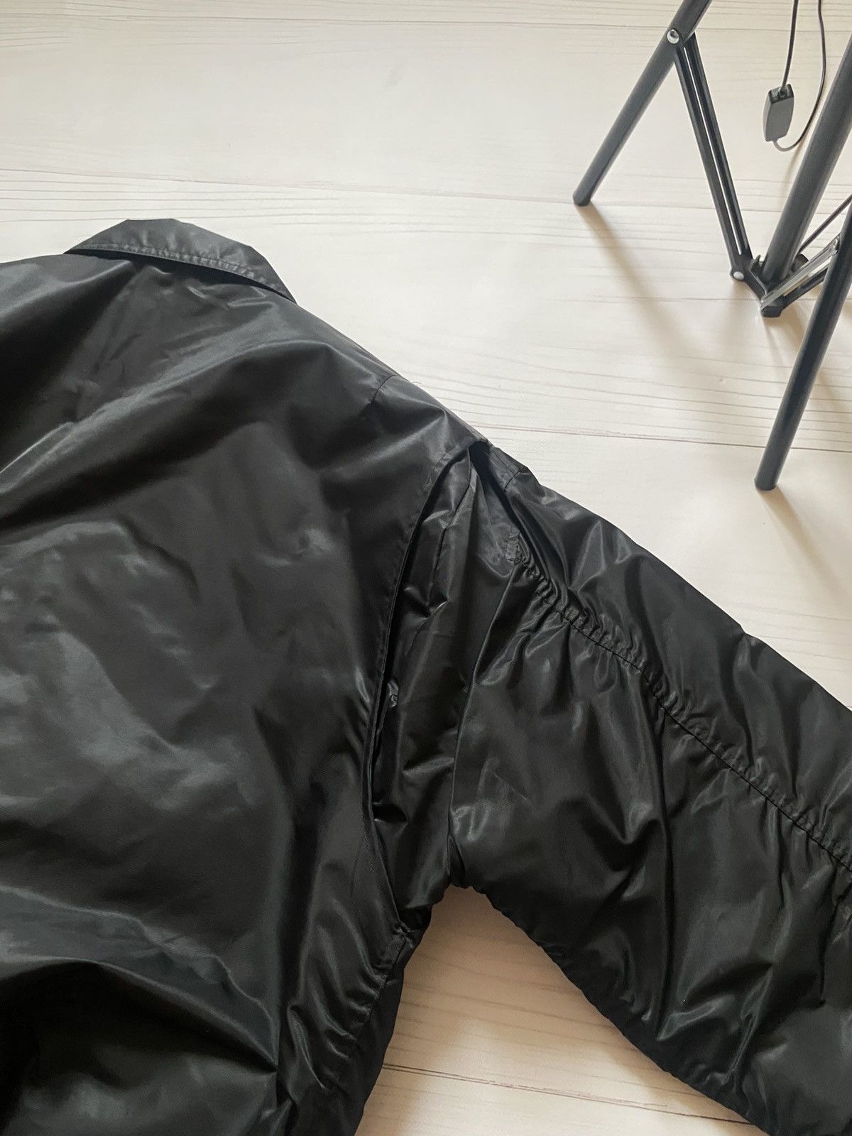 Vintage Vintage MA 2 style bomber nylon jacket Size US XL / EU 56 / 4 - 9 Thumbnail