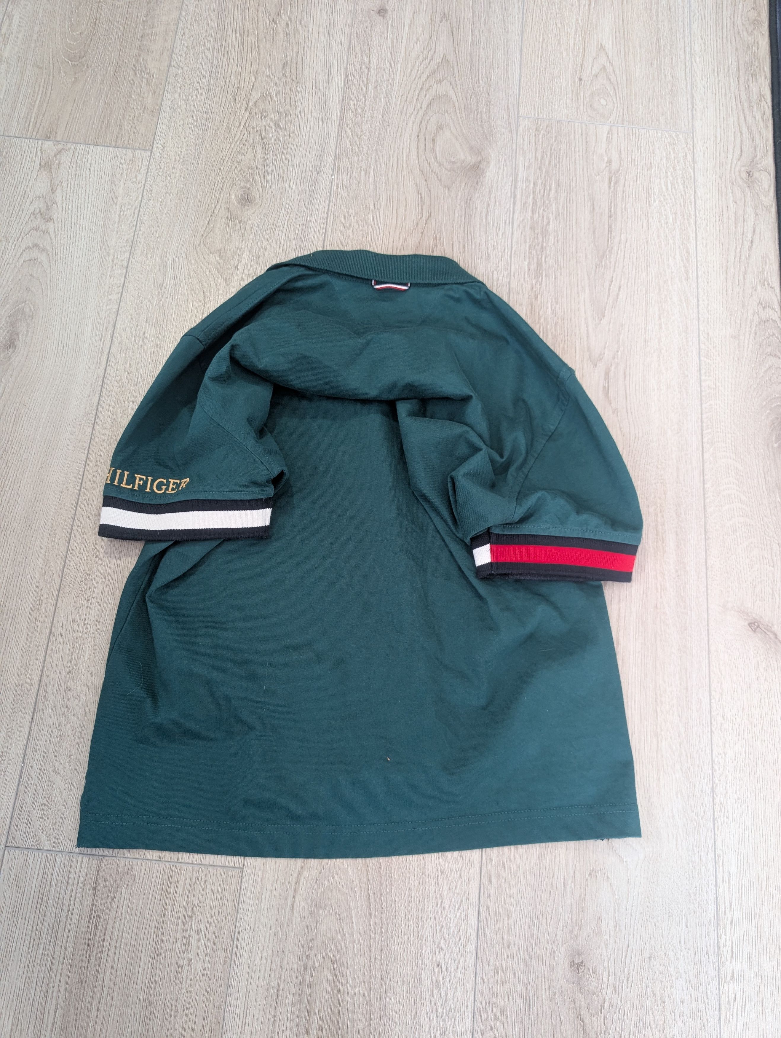 Designer × Tommy Hilfiger × Vintage Y2K VINTAGE Tommy Hilfiger polo shirt Size US S / EU 44-46 / 1 - 4 Thumbnail