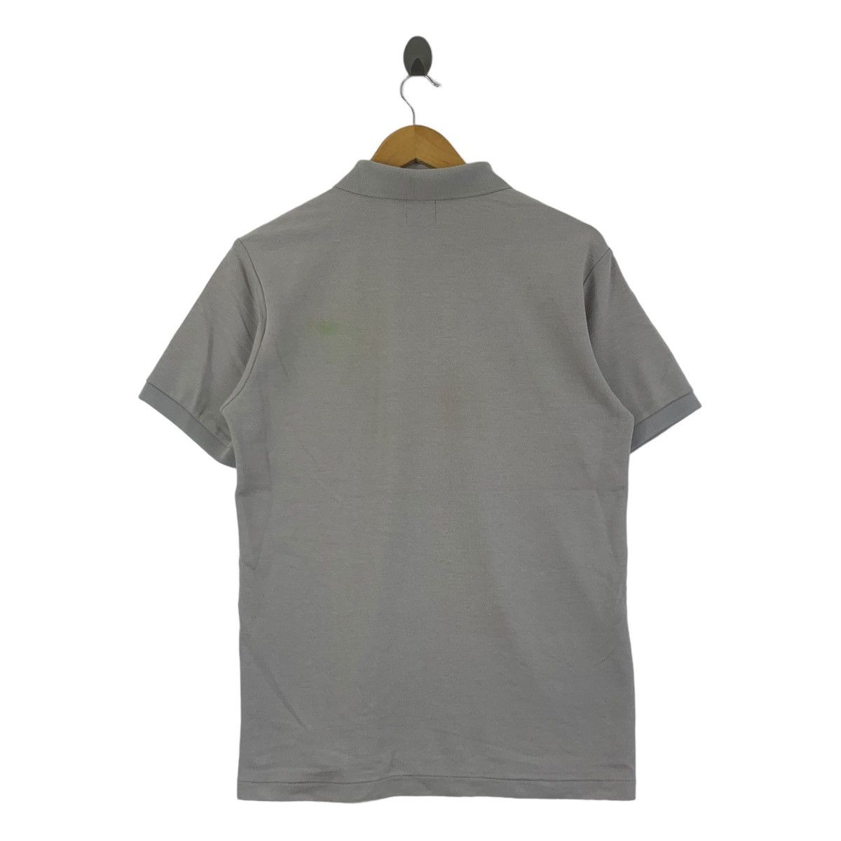 Vintage Vintage CHIKIRIYA JAPAN SAKURA Art Polo Size US L / EU 52-54 / 3 - 4 Thumbnail