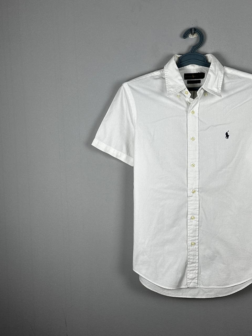 Polo Ralph Lauren Vintage Polo Ralph Lauren Shirt Button Up Shirt Sleeve Size US M / EU 48-50 / 2 - 3 Thumbnail