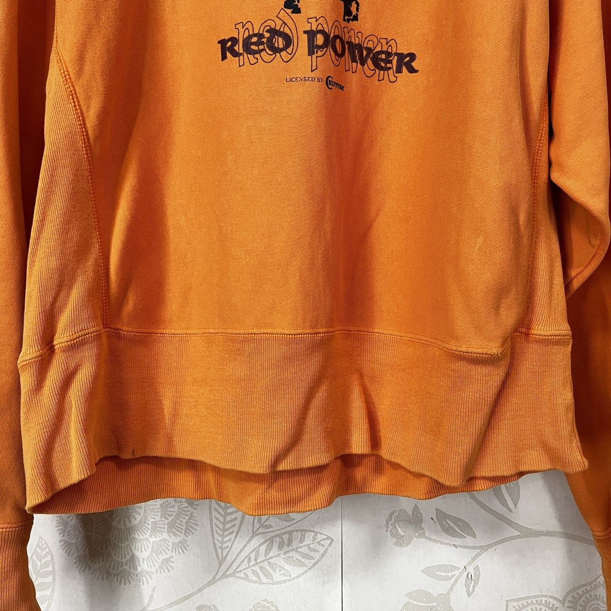 Chippewa Vintage Chippewa 1980s Native Red Indian Power Sweater Size US M / EU 48-50 / 2 - 11 Thumbnail