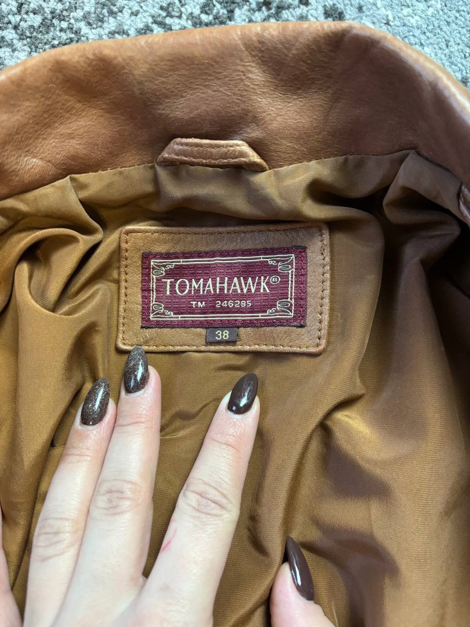 If Six Was Nine × Vintage Vintage Y2K Brown Avantgarde Tomahawk Long Coat Jacket Size US S / EU 44-46 / 1 - 8 Thumbnail