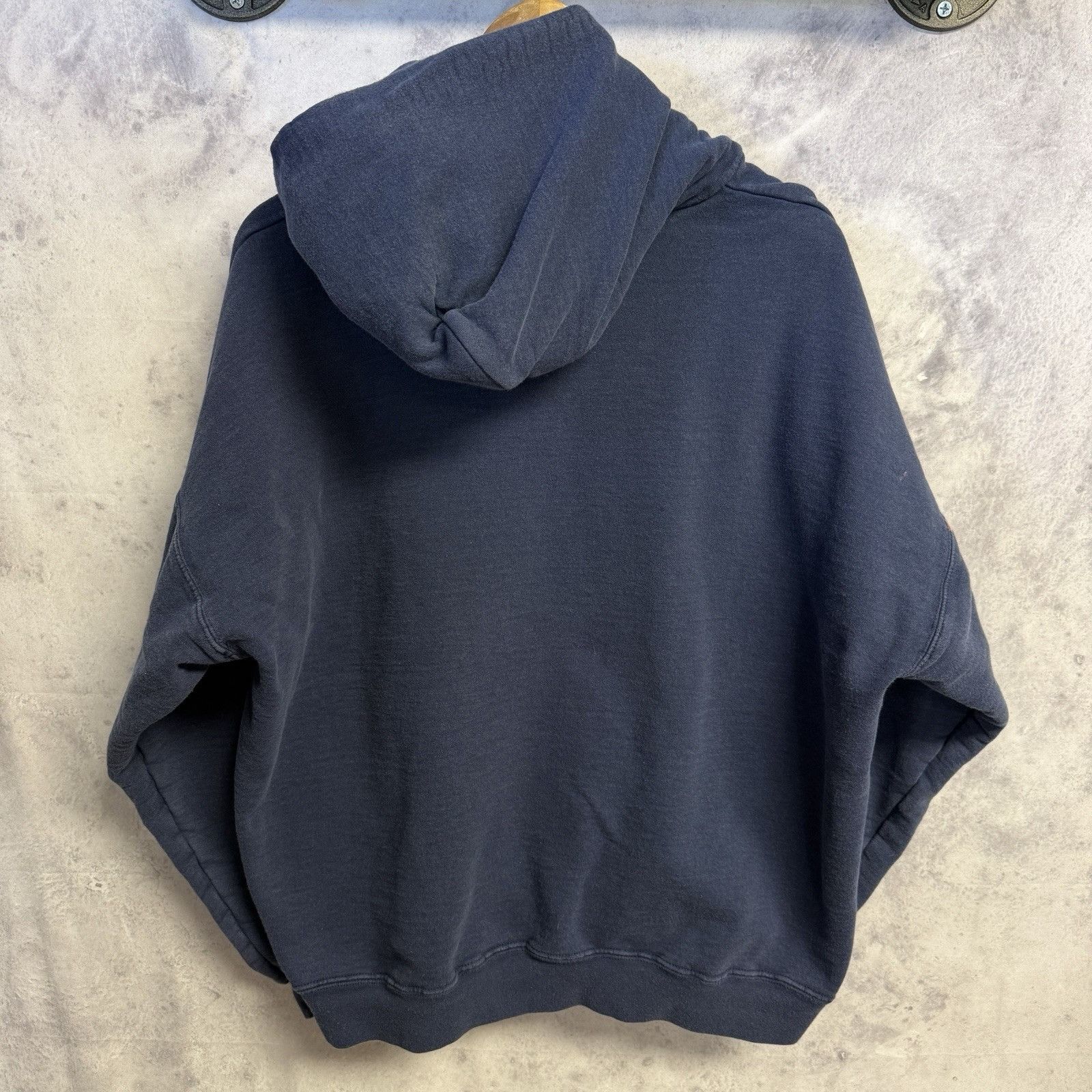 Vintage Vintage Cal Berkley University Hoodie Sweatshirt Mens XL Size US XL / EU 56 / 4 - 3 Thumbnail
