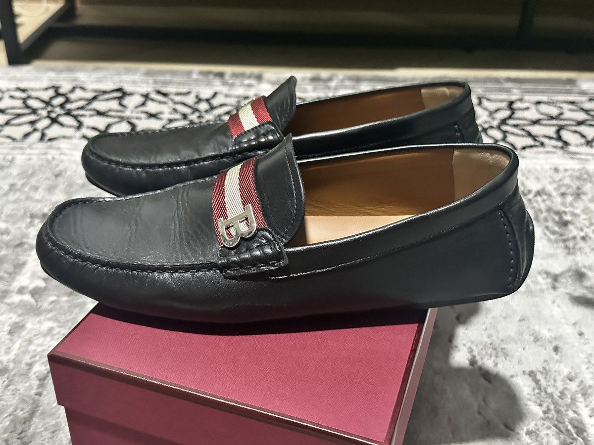 Bally Bally loafers Shoes leather Size US 9.5 / EU 42-43 - 5 Thumbnail