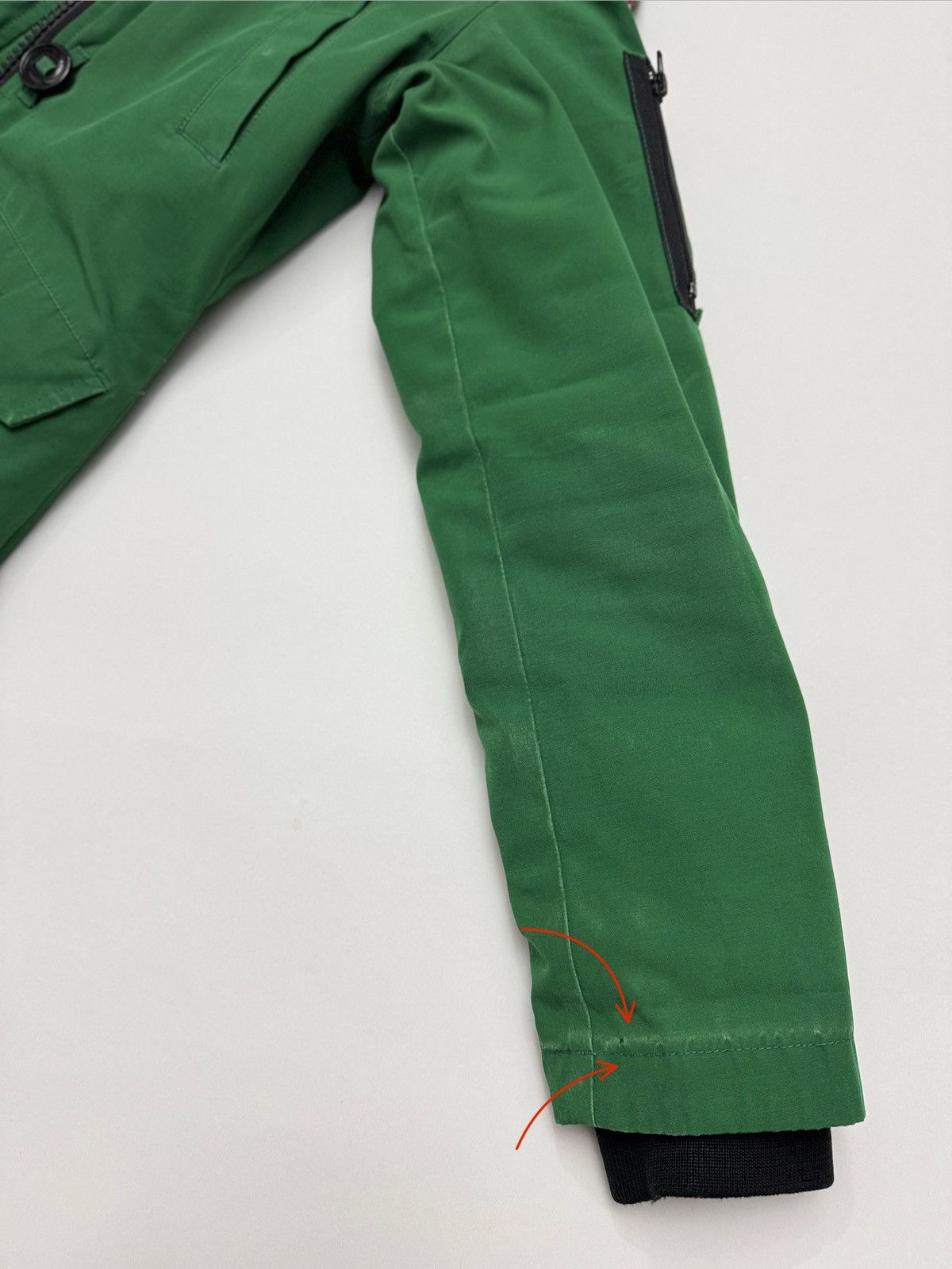 Canada Goose Rare Montebello parka Size XXS / US 00 / IT 34 - 11 Thumbnail